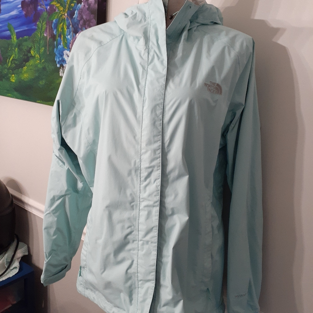 The North Face Rain Jacket